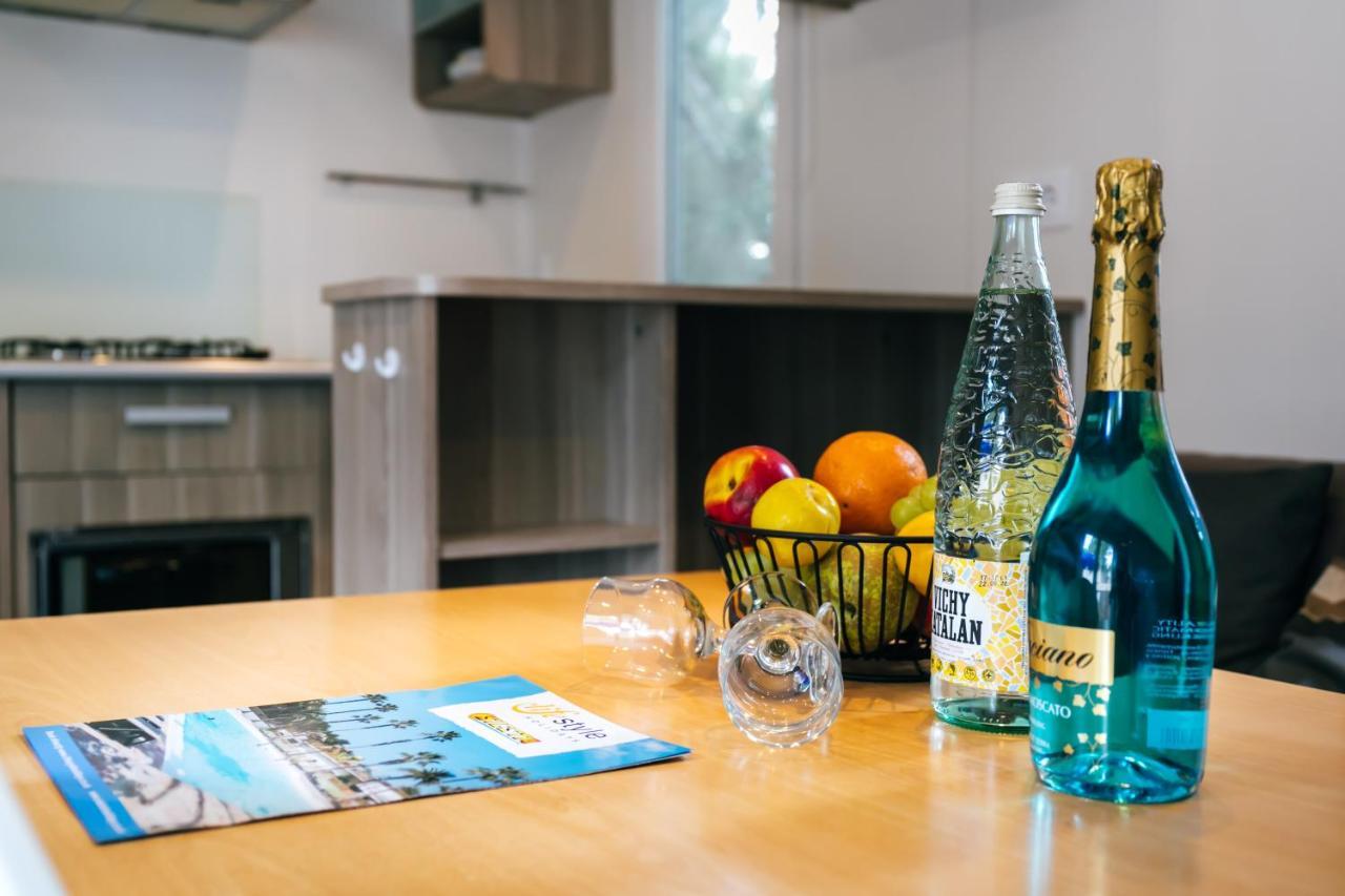 Camping La Sirena-L'Estartit-Mobile Homes By Lifestyle Holidays Экстерьер фото